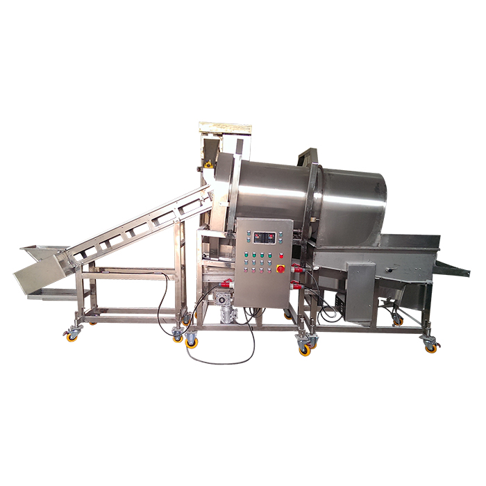 鹽酥雞生產線400